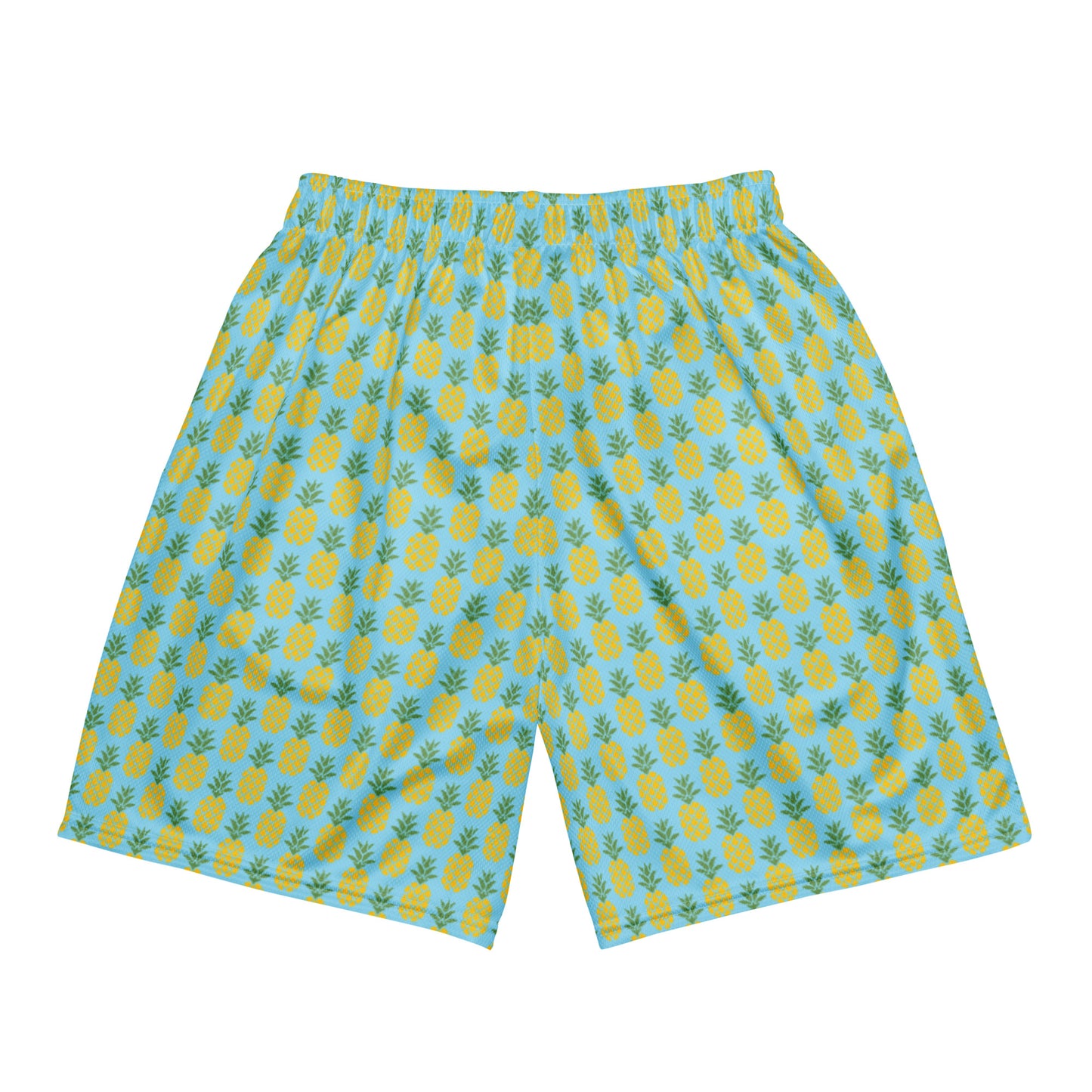 Pineapple Mesh Shorts