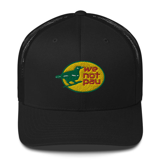 WNP "Pro Shop" Retro Trucker Hat
