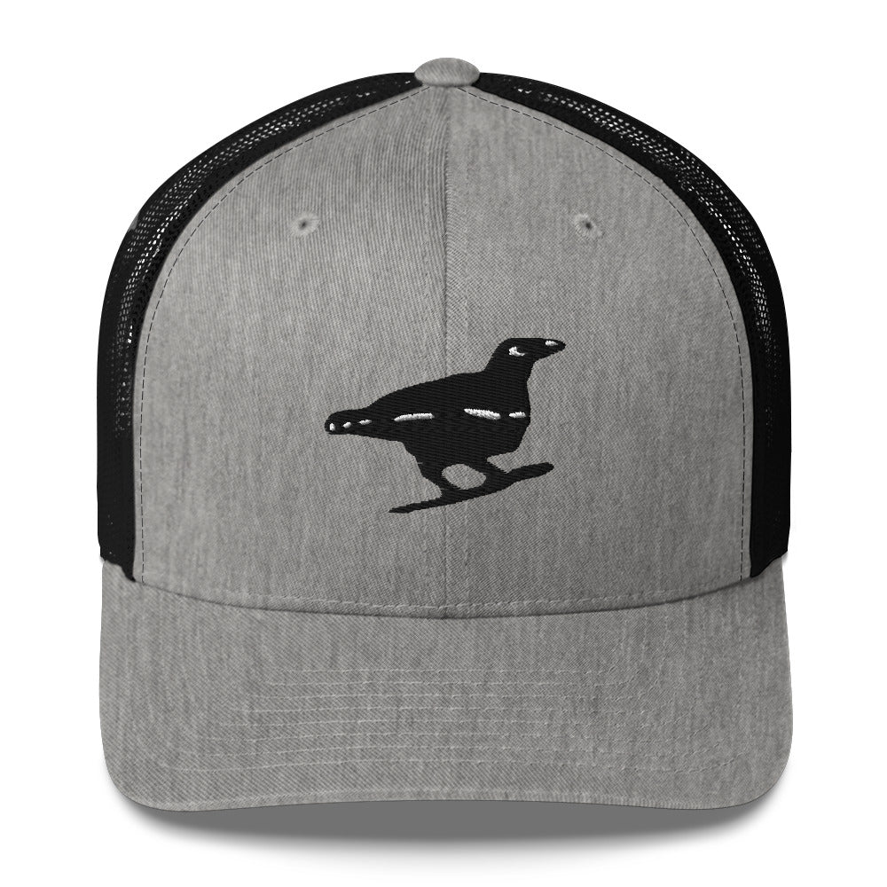 Myna Logo Retro Trucker Hat