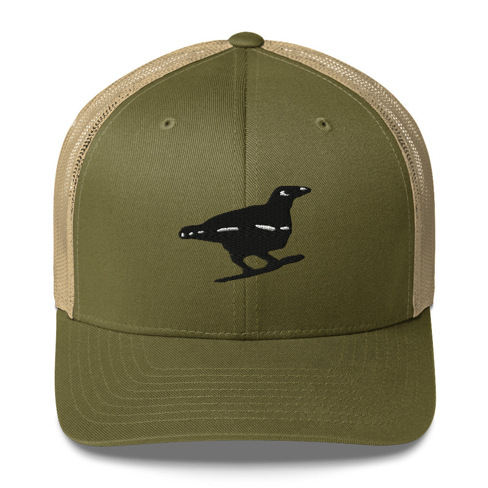 Myna Logo Retro Trucker Hat