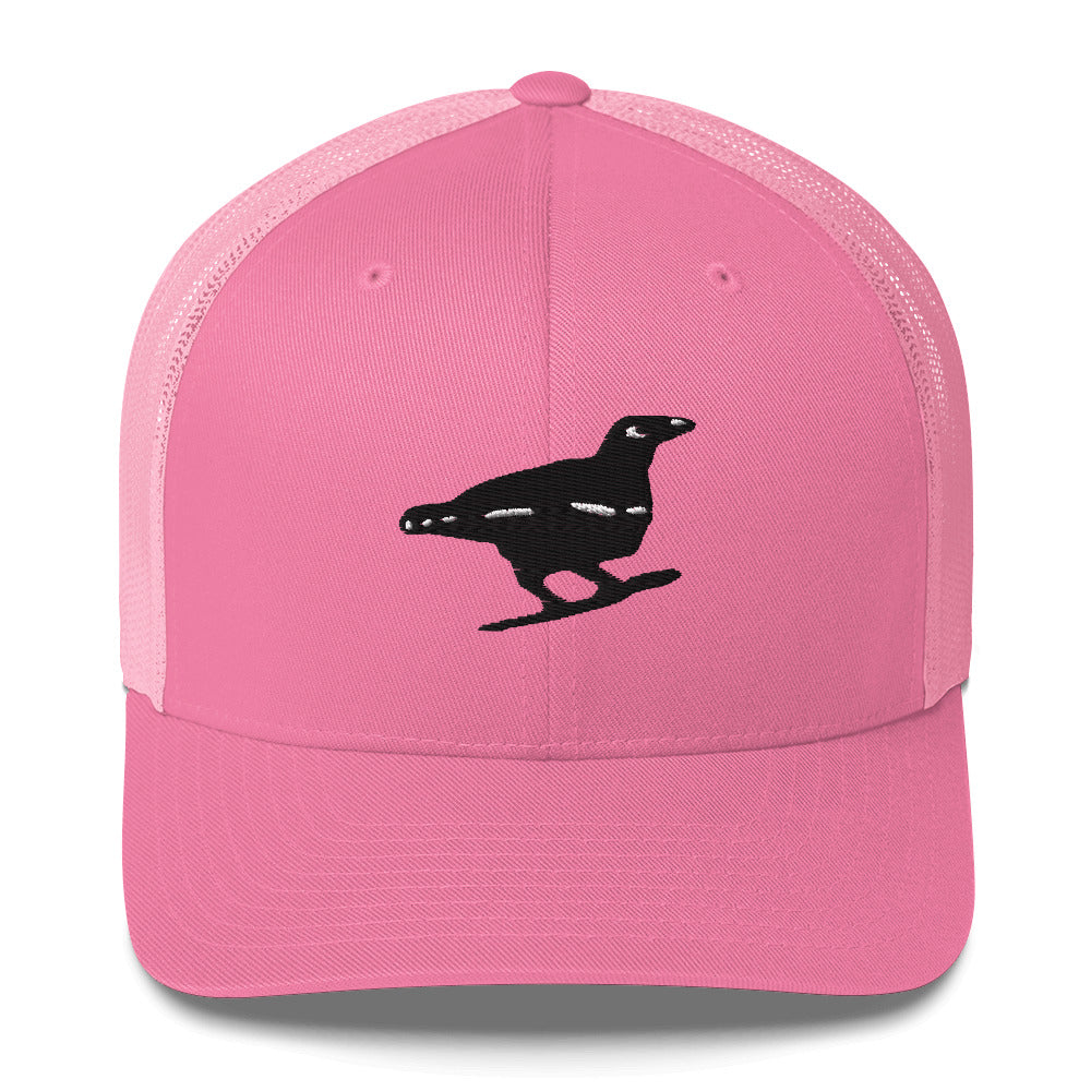 Myna Logo Retro Trucker Hat