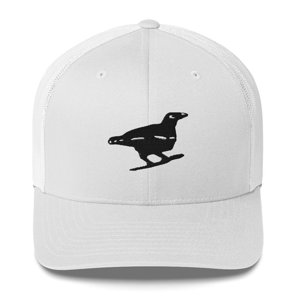 Myna Logo Retro Trucker Hat